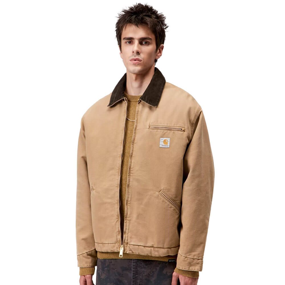 Carhartt WIP Men's OG Detroit Jacket – Hamilton Brown